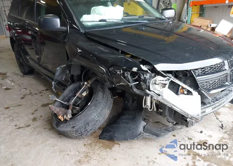 2020 Dodge Journey Se Value from USA, damaged, VIN 3C4PDCAB1LT268213